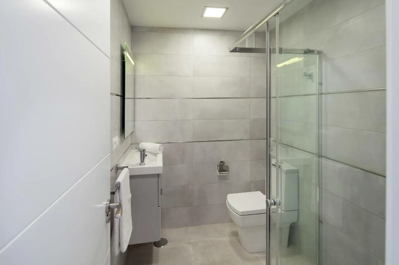 La Merced Roomalaga By Bossh! Apartments