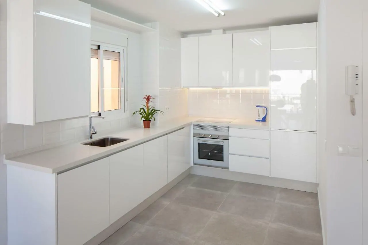 La Merced Roomalaga By Bossh! Apartments