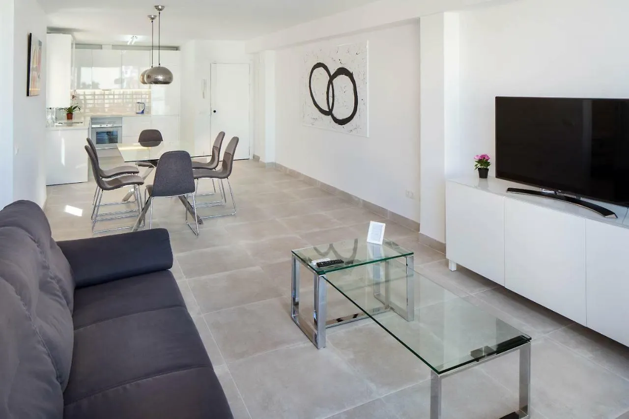 La Merced Roomalaga By Bossh! Apartments 0*, Malaga