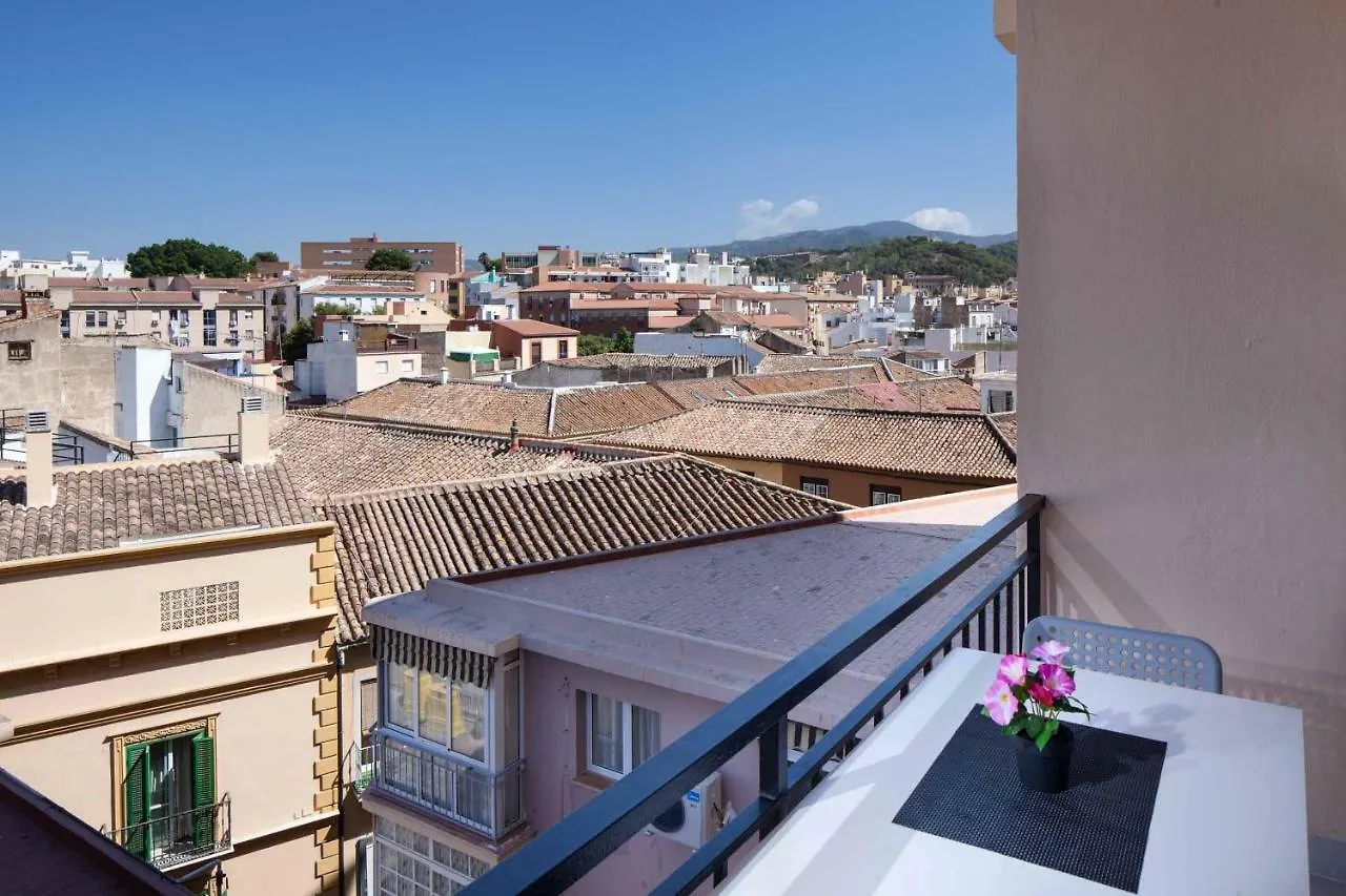 La Merced Roomalaga By Bossh! Apartments Spain