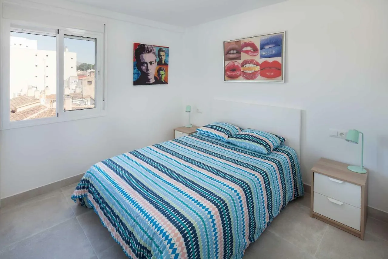 La Merced Roomalaga By Bossh! Apartments 0*, Malaga Spain