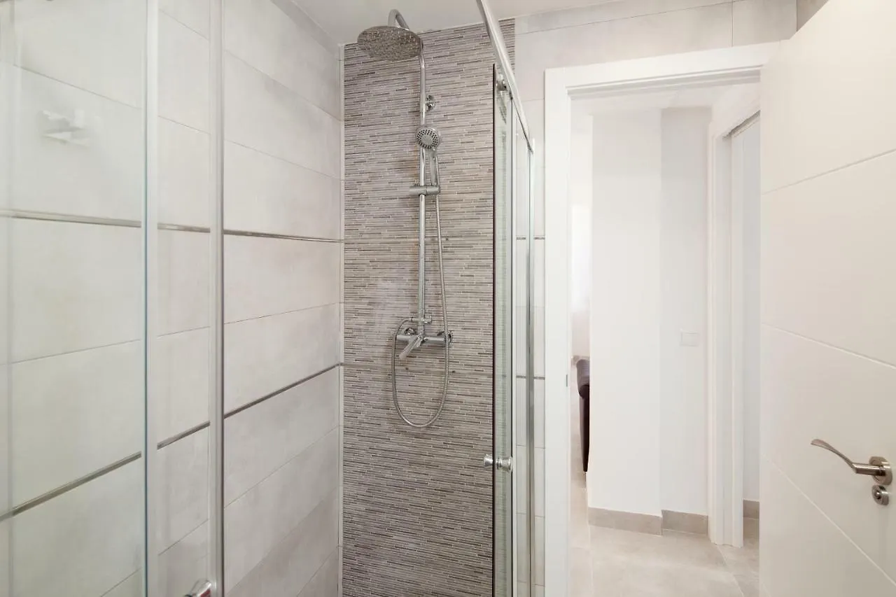 La Merced Roomalaga By Bossh! Apartments Spain