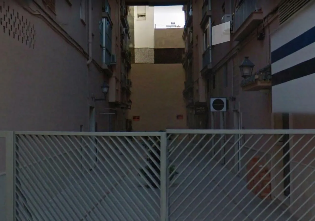 La Merced Roomalaga By Bossh! Apartments  Malaga